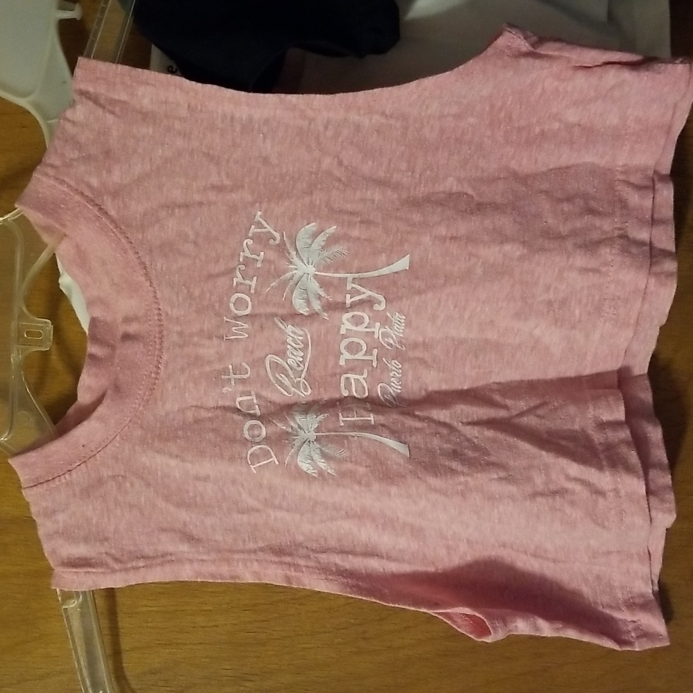 Crop Tops: XS A